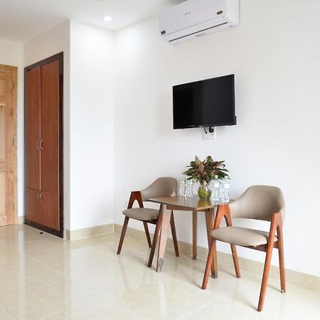 New Vung Tau Hotel Екстер'єр фото