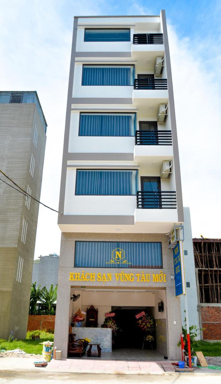 New Vung Tau Hotel Екстер'єр фото