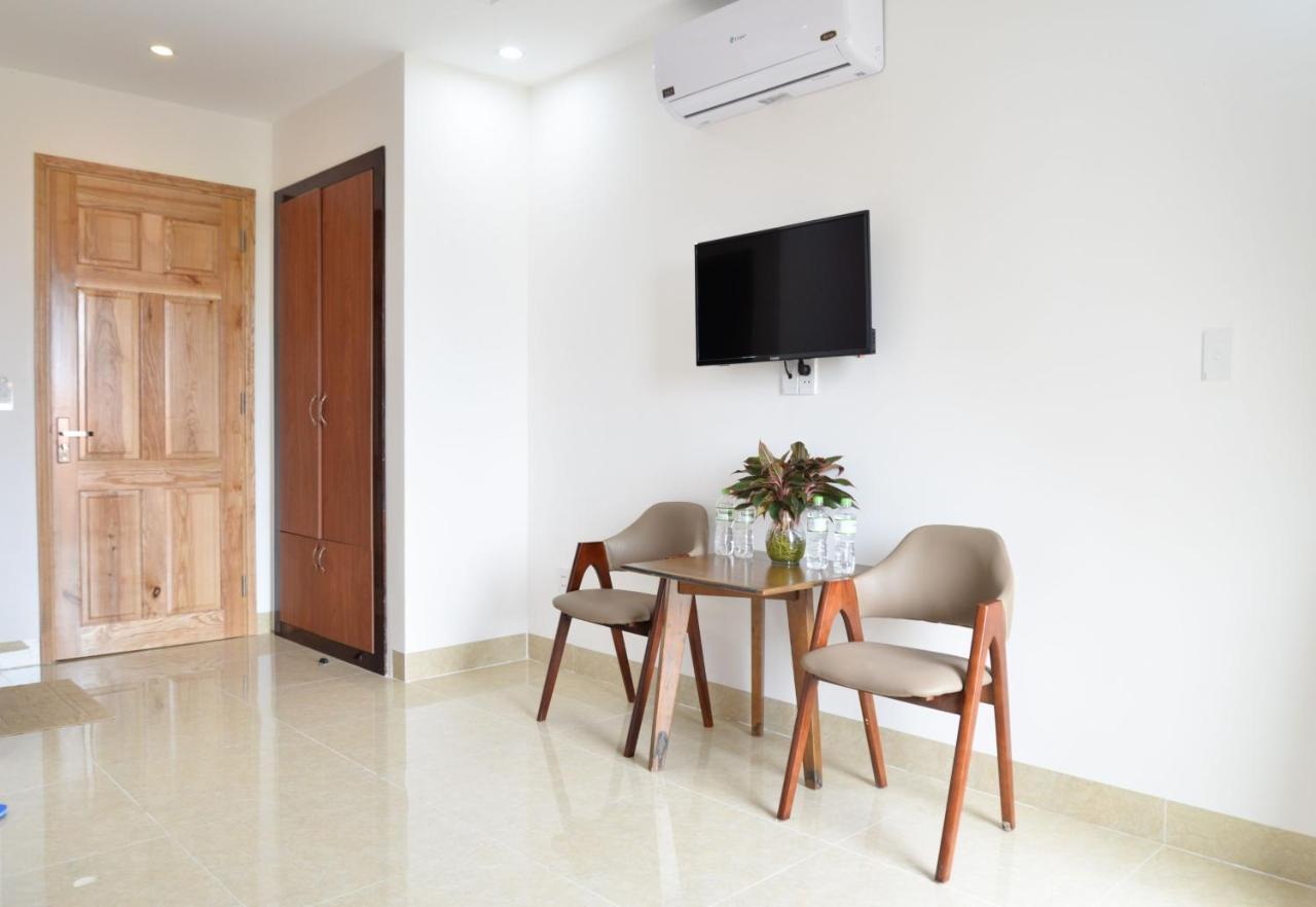 New Vung Tau Hotel Екстер'єр фото