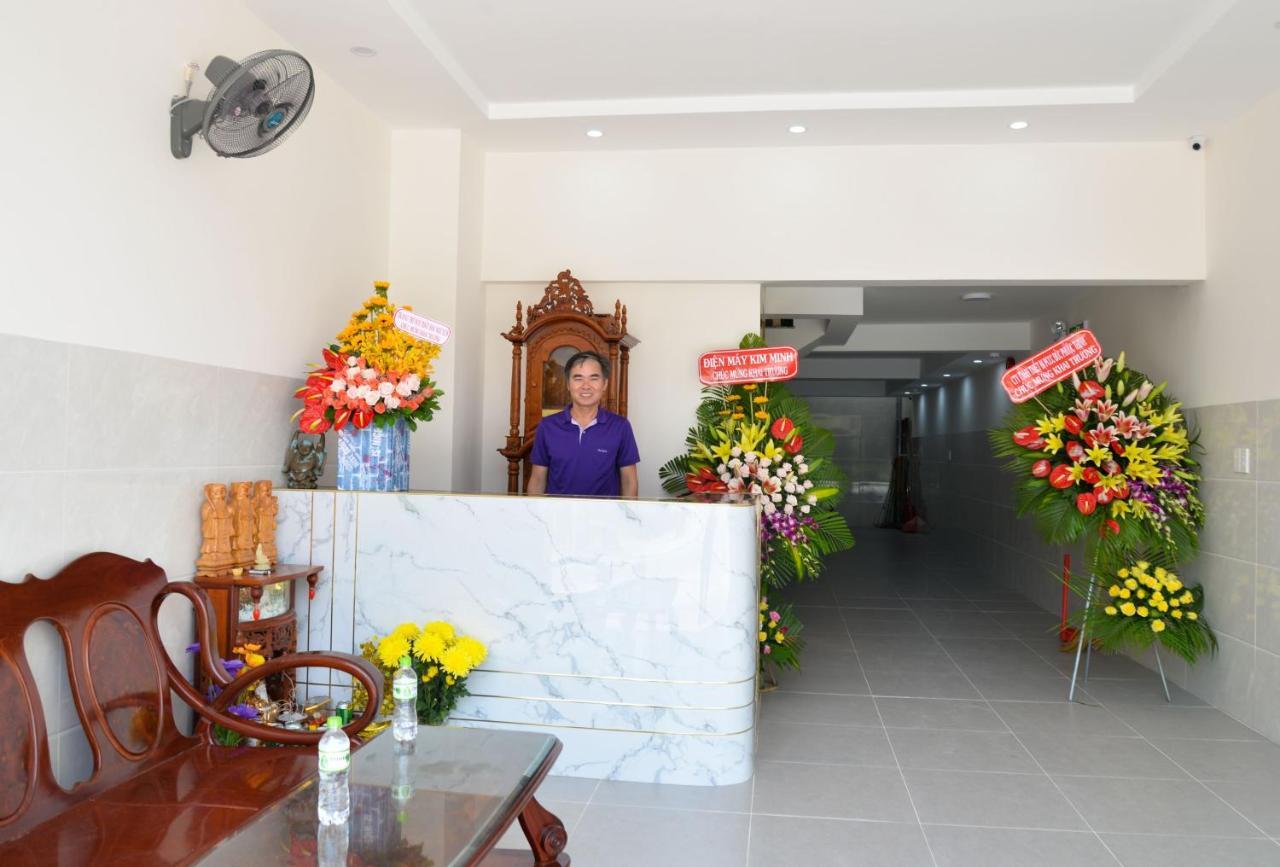 New Vung Tau Hotel Екстер'єр фото