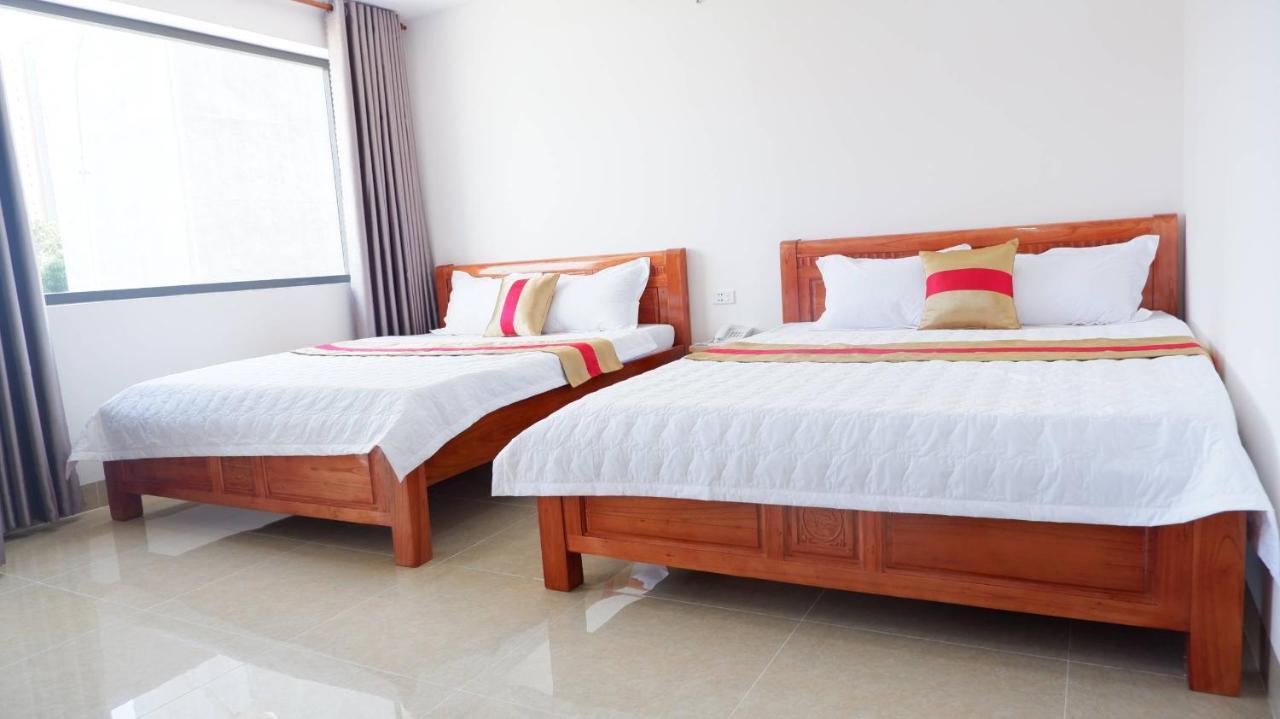 New Vung Tau Hotel Екстер'єр фото