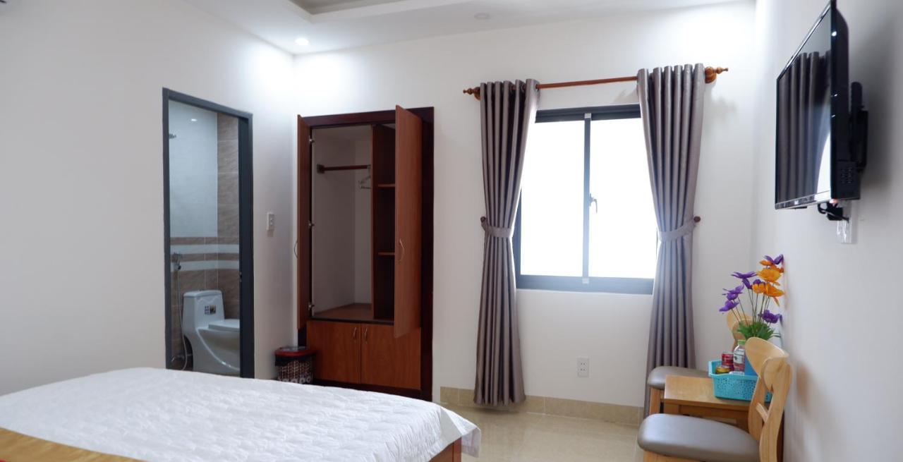 New Vung Tau Hotel Екстер'єр фото